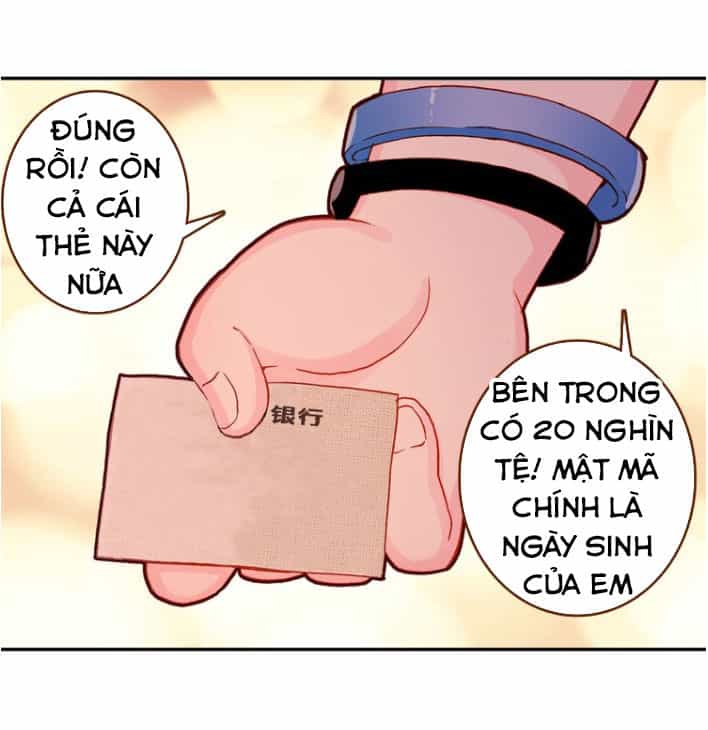 Sinh Tiêu Thủ Hộ Thần - Chương 2 - ảnh 23