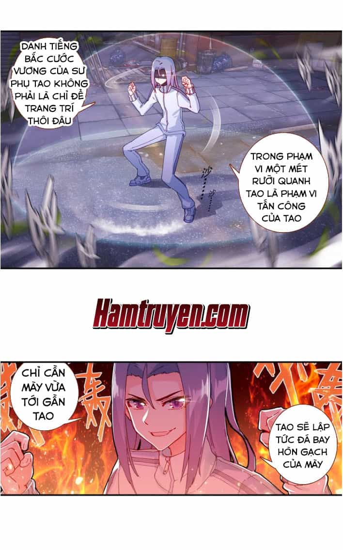 Sinh Tiêu Thủ Hộ Thần - Chương 2 - ảnh 6