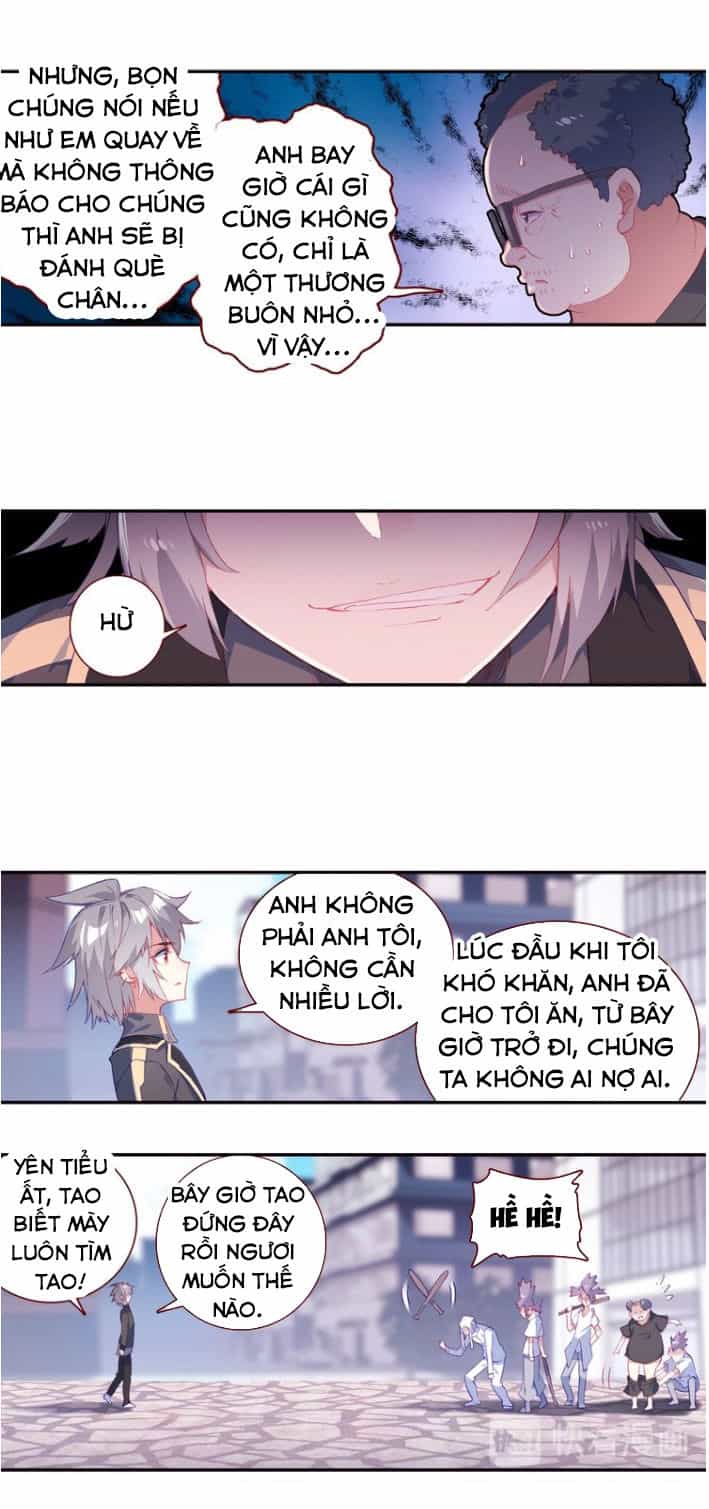 Sinh Tiêu Thủ Hộ Thần - Chương 20 - ảnh 16