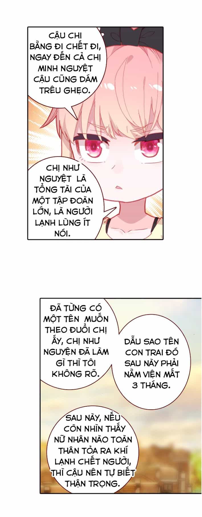 Sinh Tiêu Thủ Hộ Thần - Chương 22 - ảnh 22