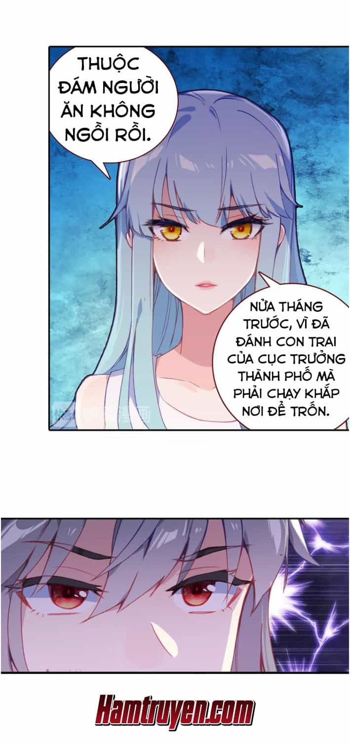 Sinh Tiêu Thủ Hộ Thần - Chương 22 - ảnh 29