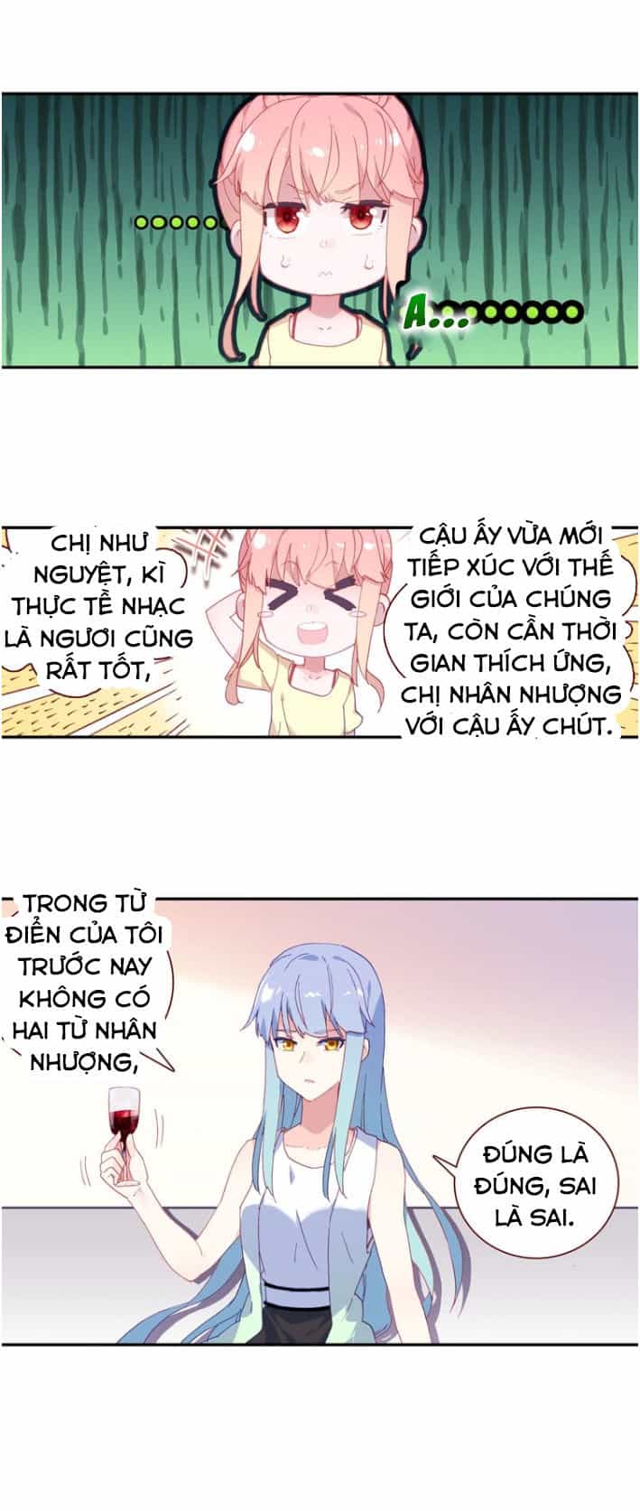 Sinh Tiêu Thủ Hộ Thần - Chương 22 - ảnh 35