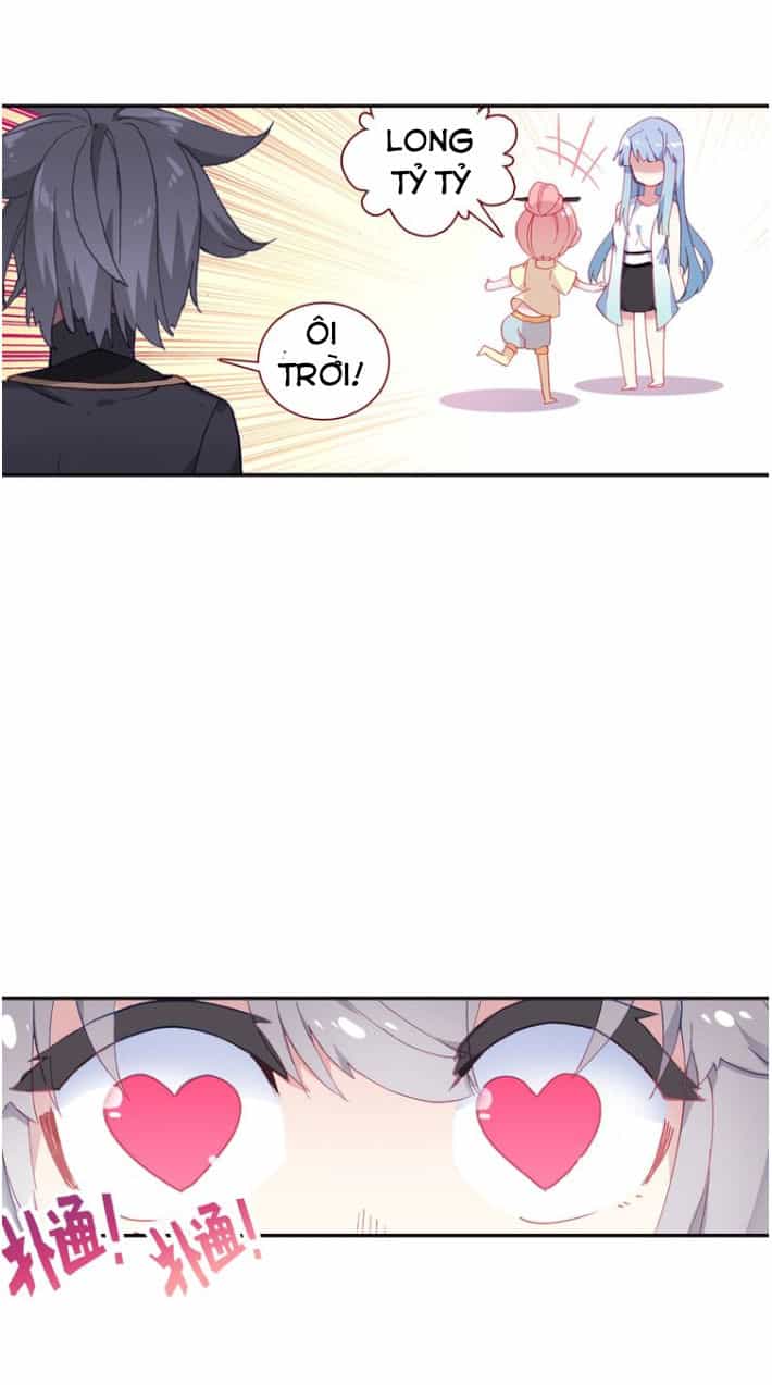 Sinh Tiêu Thủ Hộ Thần - Chương 22 - ảnh 9
