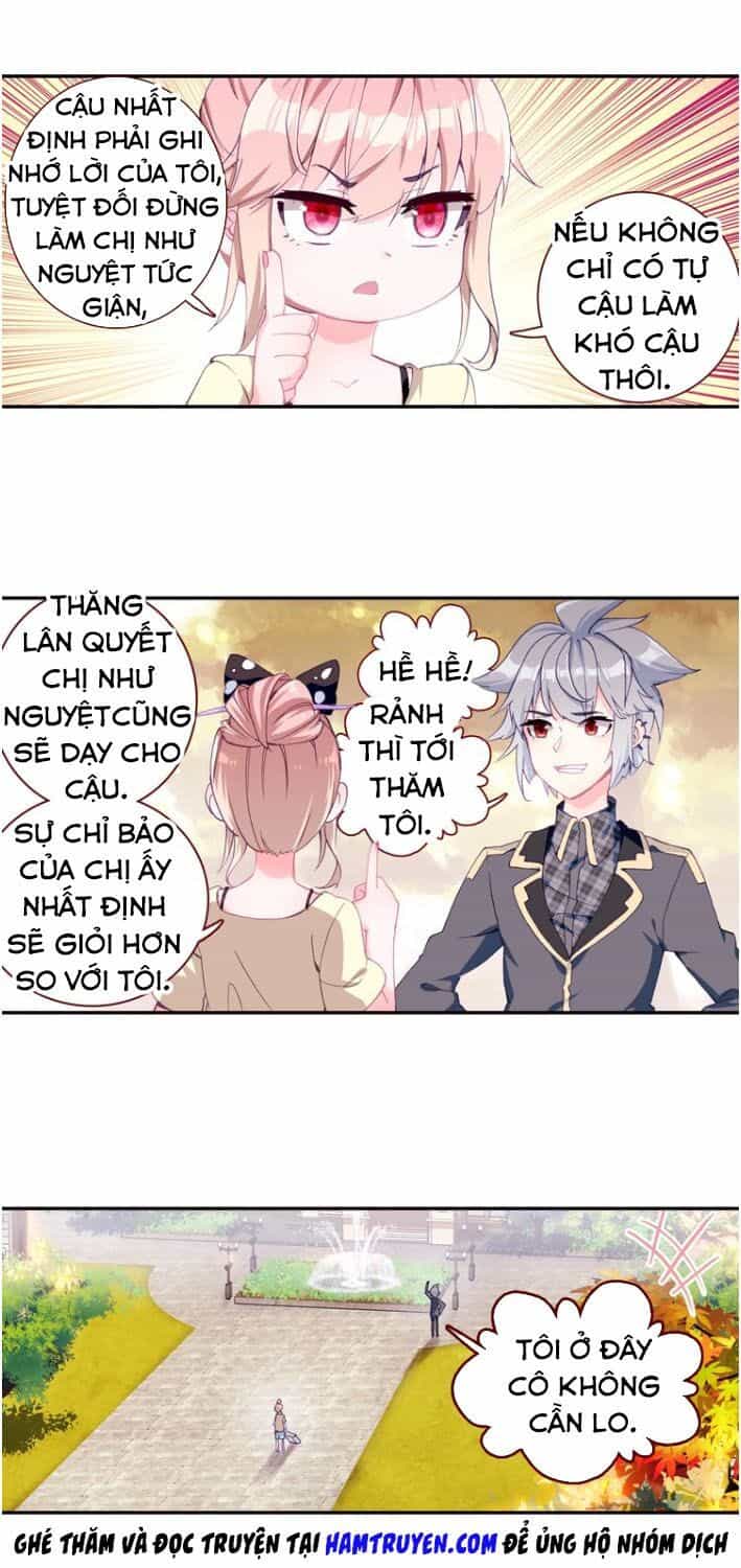Sinh Tiêu Thủ Hộ Thần - Chương 23 - ảnh 2