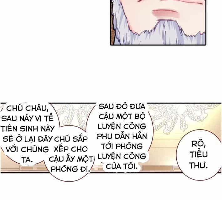 Sinh Tiêu Thủ Hộ Thần - Chương 23 - ảnh 6