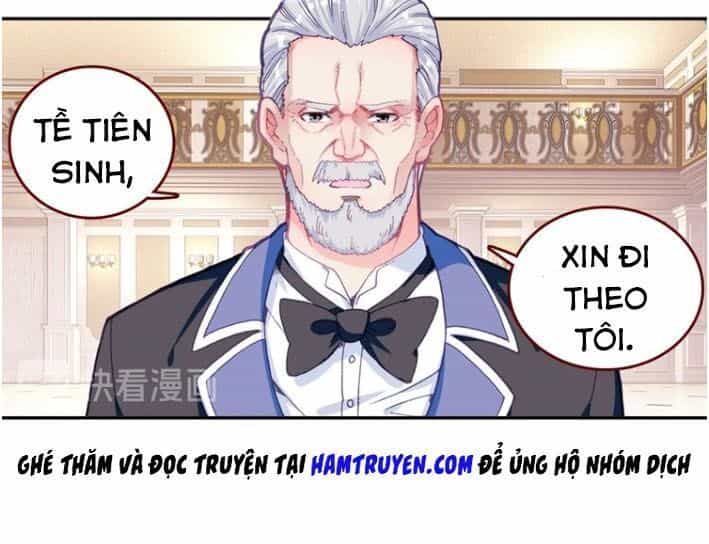 Sinh Tiêu Thủ Hộ Thần - Chương 23 - ảnh 8