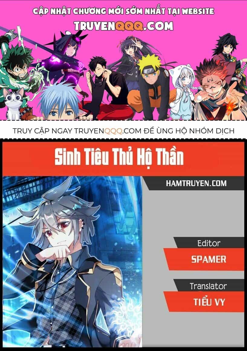 Sinh Tiêu Thủ Hộ Thần - Chương 23.5 - ảnh 1