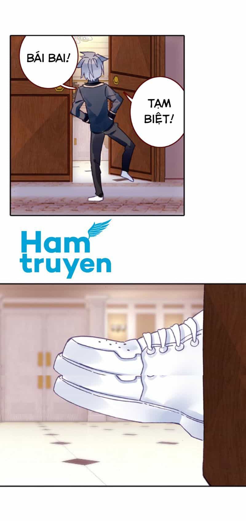 Sinh Tiêu Thủ Hộ Thần - Chương 24 - ảnh 2
