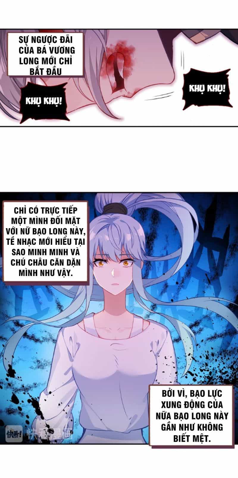 Sinh Tiêu Thủ Hộ Thần - Chương 24 - ảnh 36