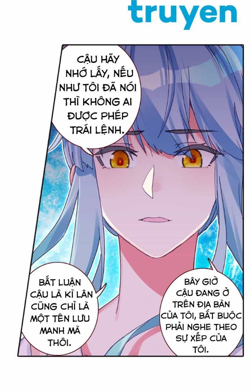 Sinh Tiêu Thủ Hộ Thần - Chương 24 - ảnh 8
