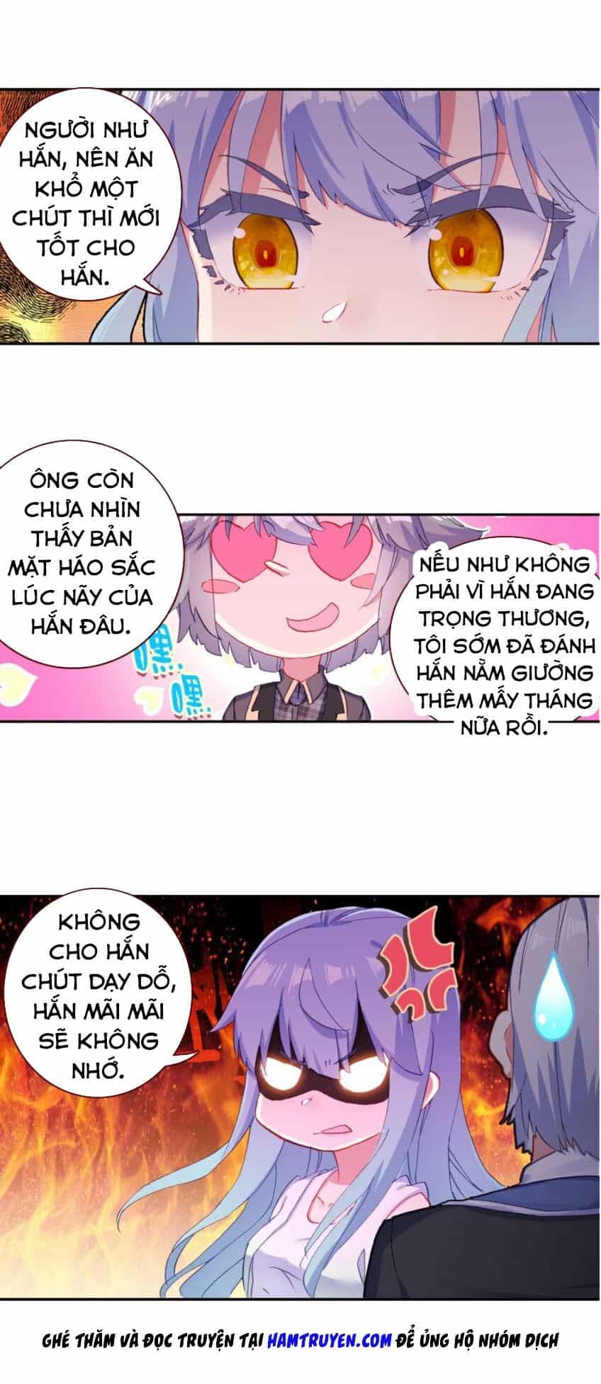 Sinh Tiêu Thủ Hộ Thần - Chương 26 - ảnh 18