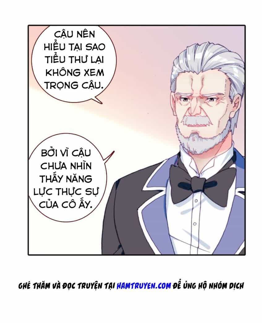 Sinh Tiêu Thủ Hộ Thần - Chương 26.5 - ảnh 14