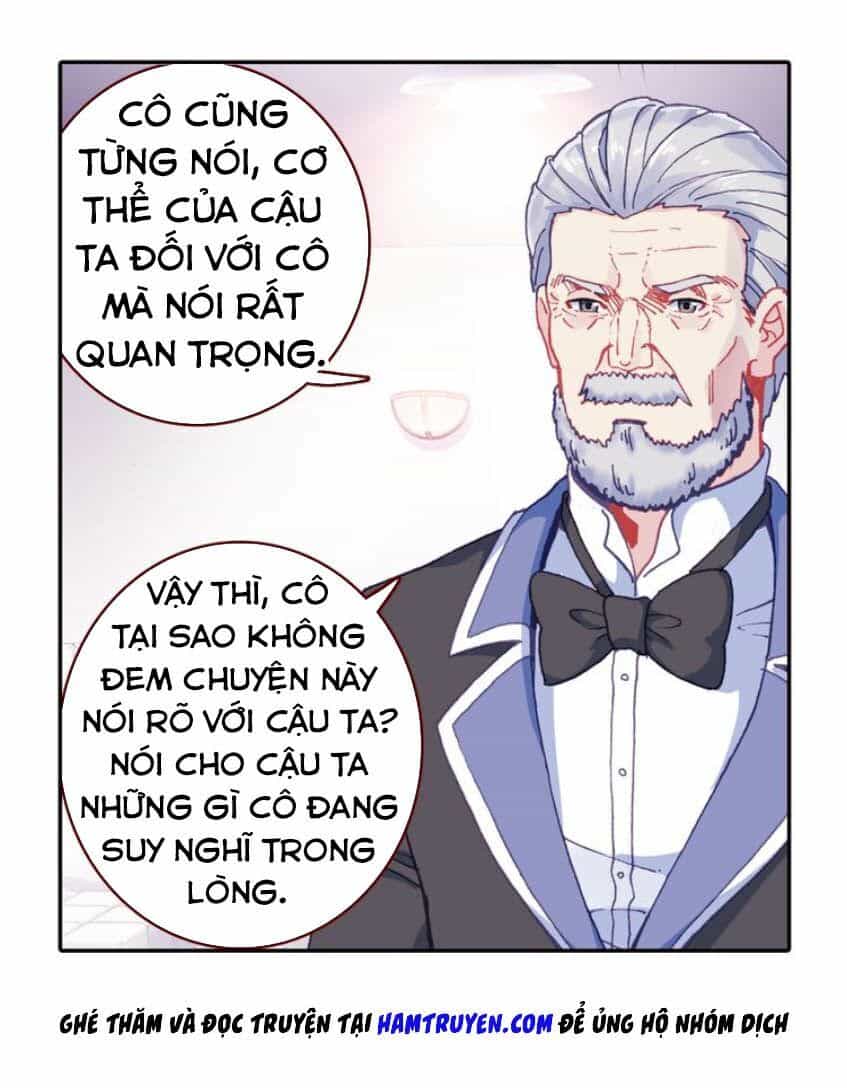 Sinh Tiêu Thủ Hộ Thần - Chương 26.5 - ảnh 4