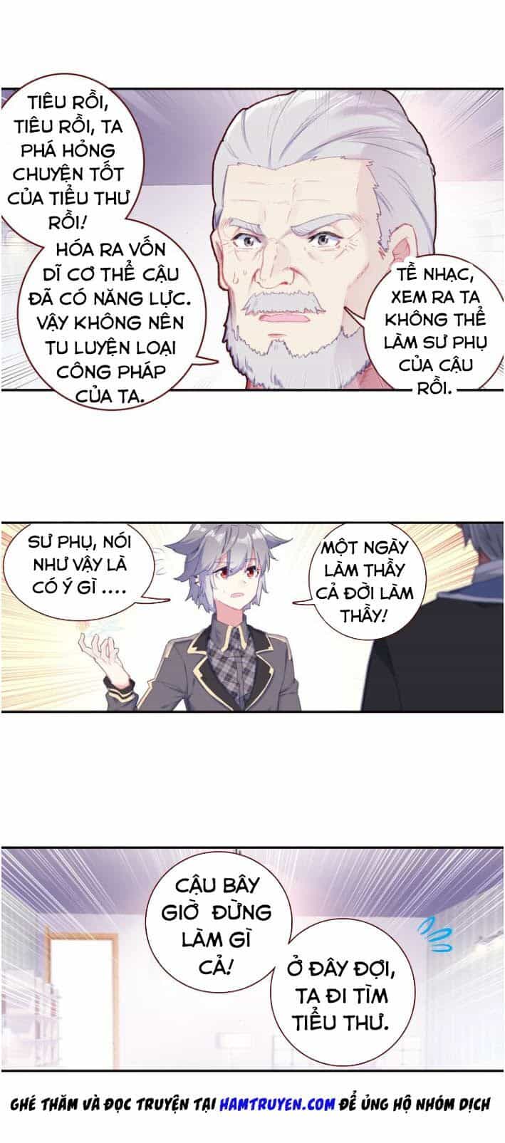 Sinh Tiêu Thủ Hộ Thần - Chương 27 - ảnh 19