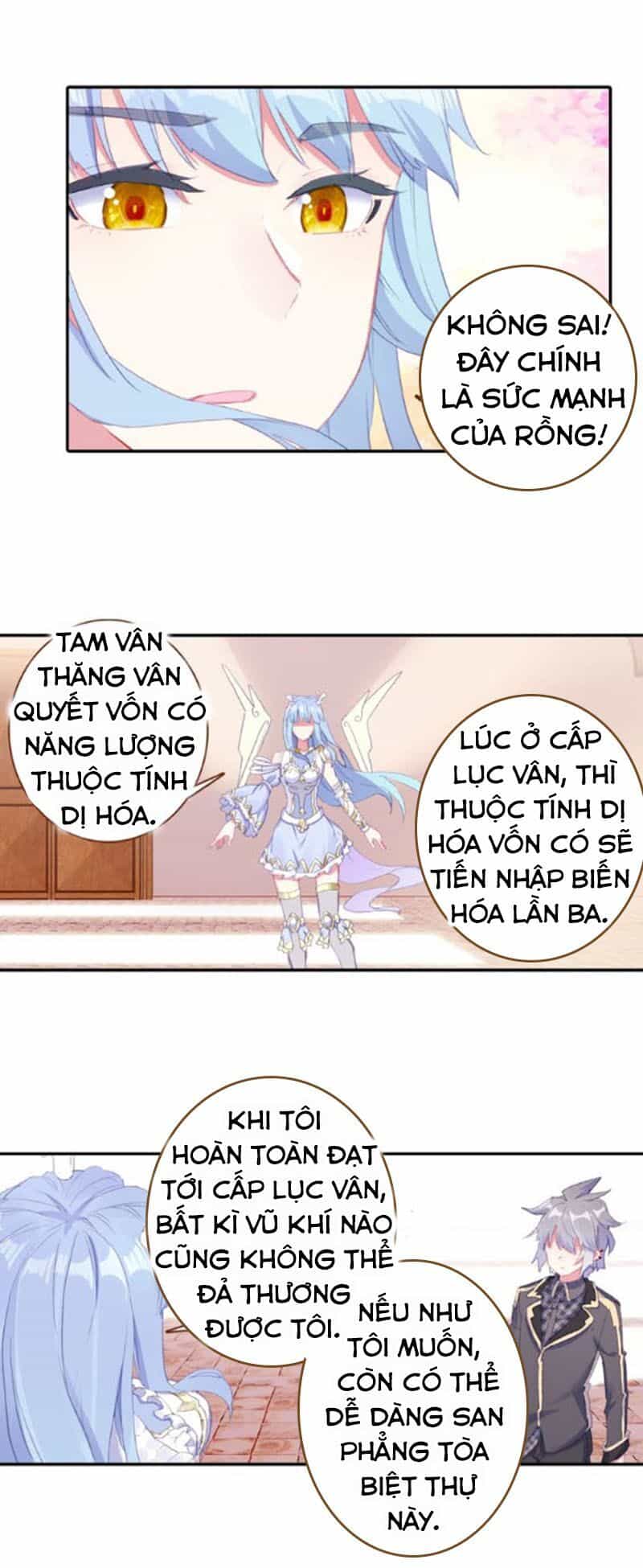 Sinh Tiêu Thủ Hộ Thần - Chương 28 - ảnh 23