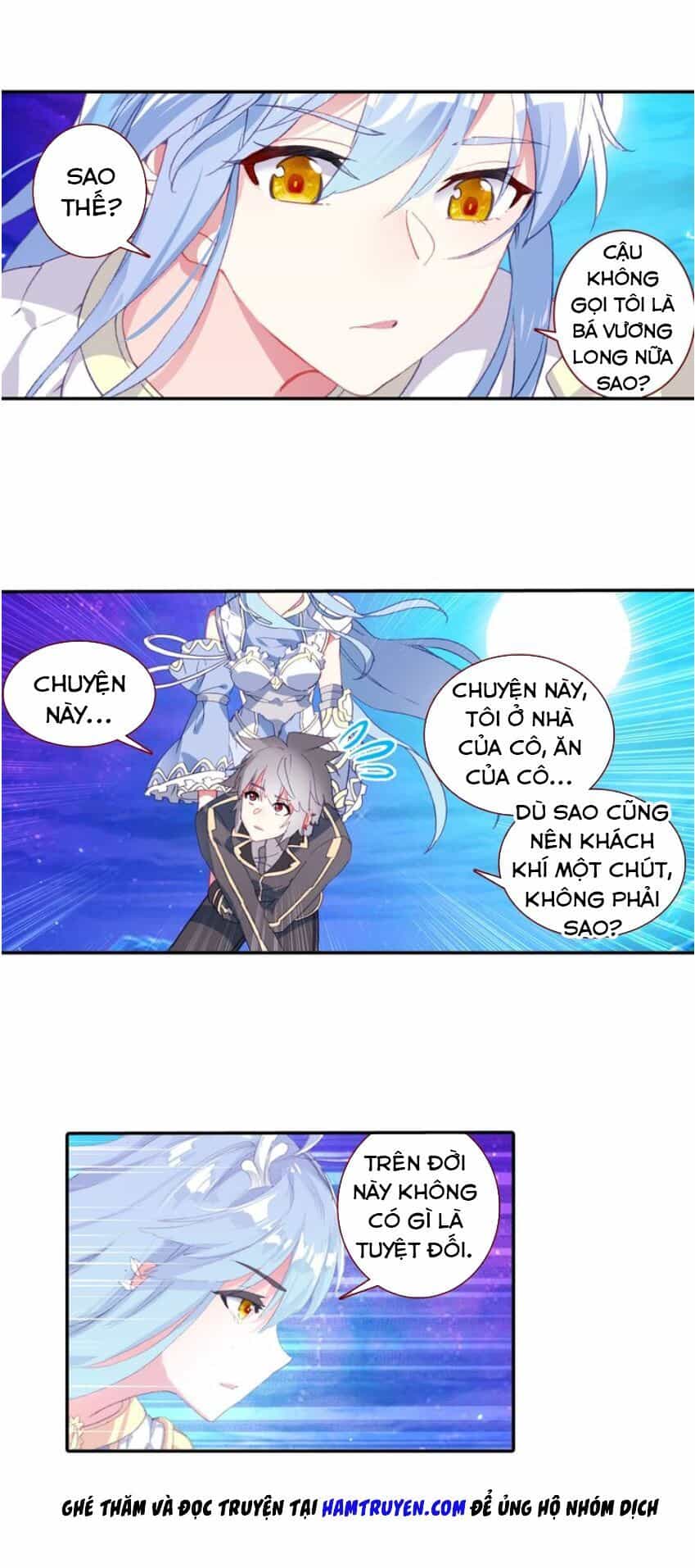 Sinh Tiêu Thủ Hộ Thần - Chương 29 - ảnh 22