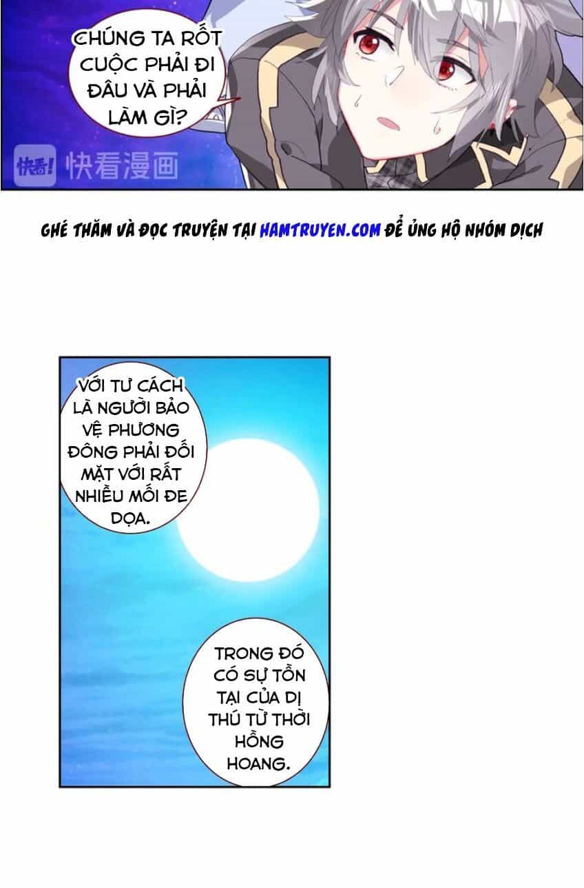 Sinh Tiêu Thủ Hộ Thần - Chương 29 - ảnh 9