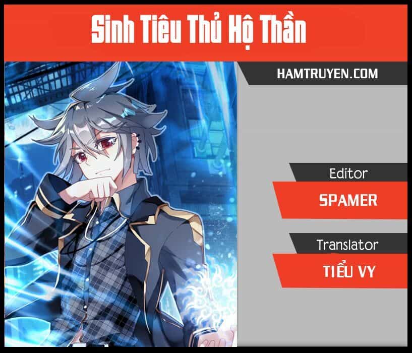 Sinh Tiêu Thủ Hộ Thần - Chương 30 - ảnh 1
