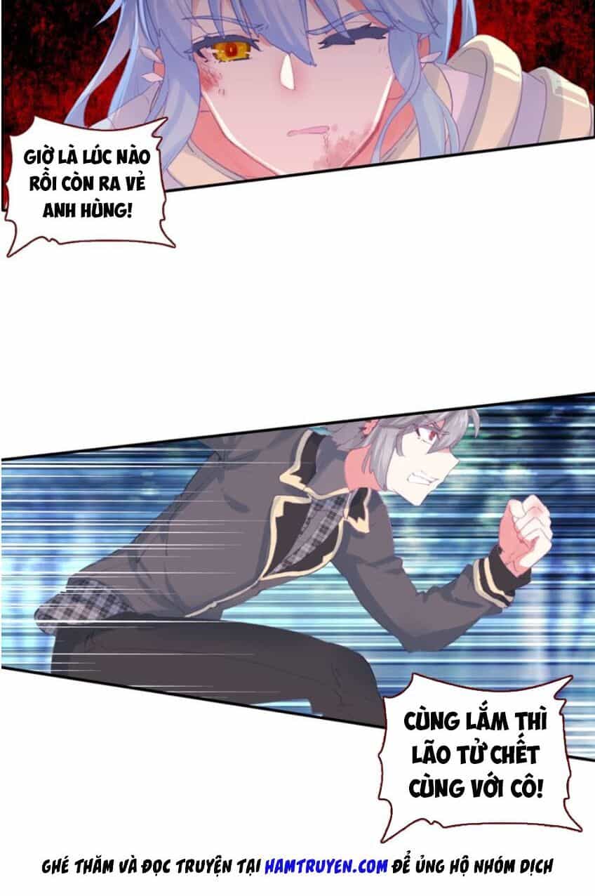Sinh Tiêu Thủ Hộ Thần - Chương 30 - ảnh 30