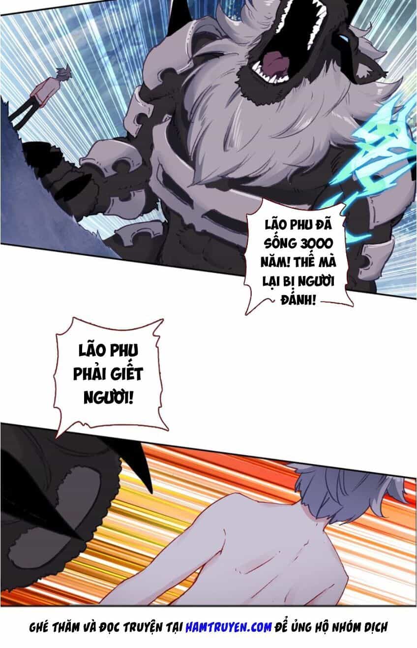 Sinh Tiêu Thủ Hộ Thần - Chương 31 - ảnh 3