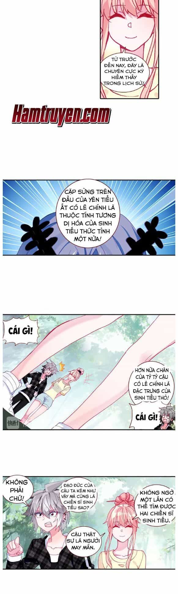 Sinh Tiêu Thủ Hộ Thần - Chương 34 - ảnh 25