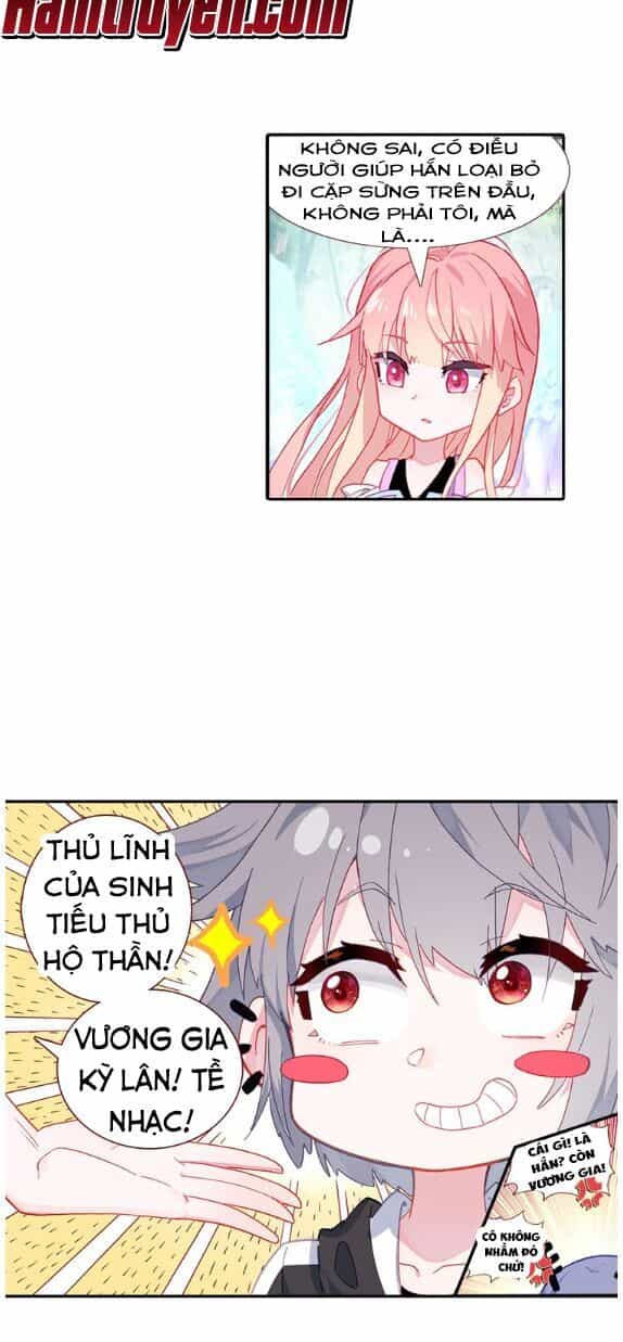 Sinh Tiêu Thủ Hộ Thần - Chương 35 - ảnh 5
