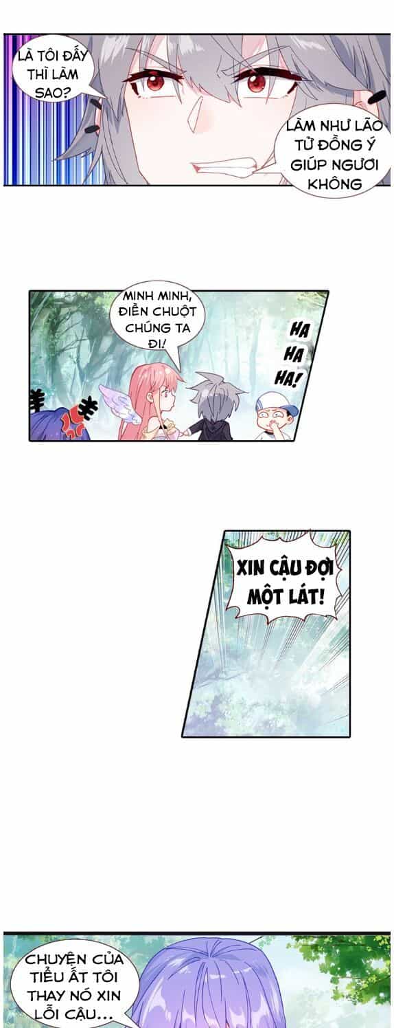 Sinh Tiêu Thủ Hộ Thần - Chương 35 - ảnh 6