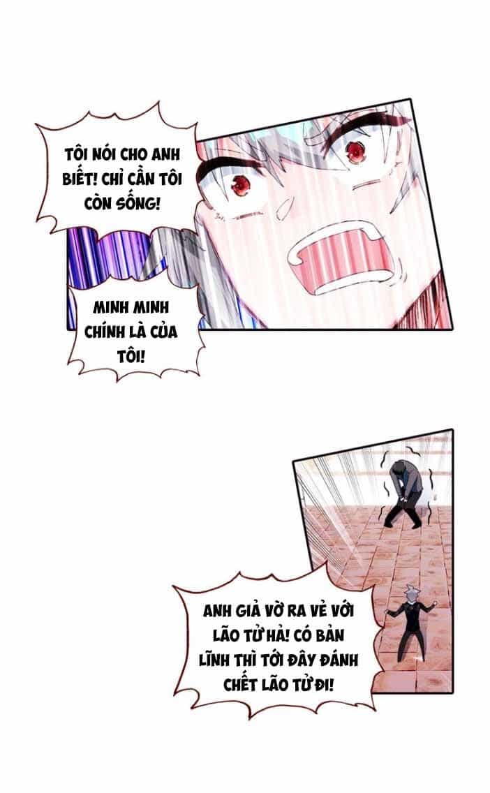 Sinh Tiêu Thủ Hộ Thần - Chương 36 - ảnh 19