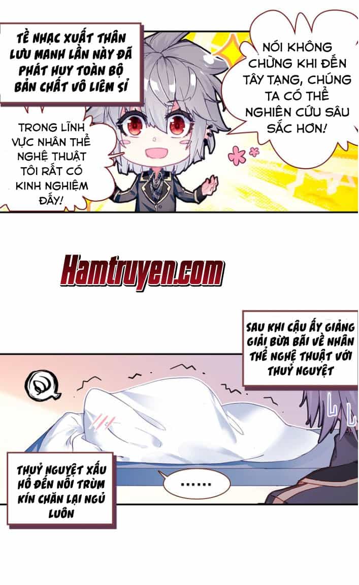 Sinh Tiêu Thủ Hộ Thần - Chương 4 - ảnh 3