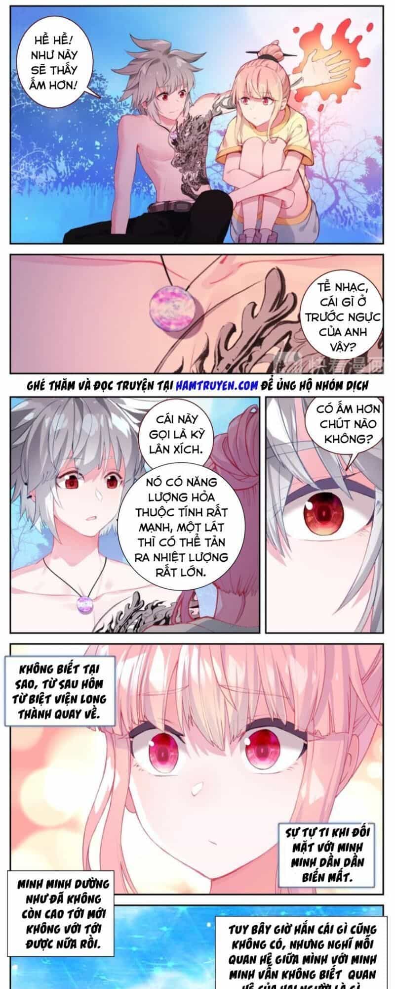 Sinh Tiêu Thủ Hộ Thần - Chương 39 - ảnh 24