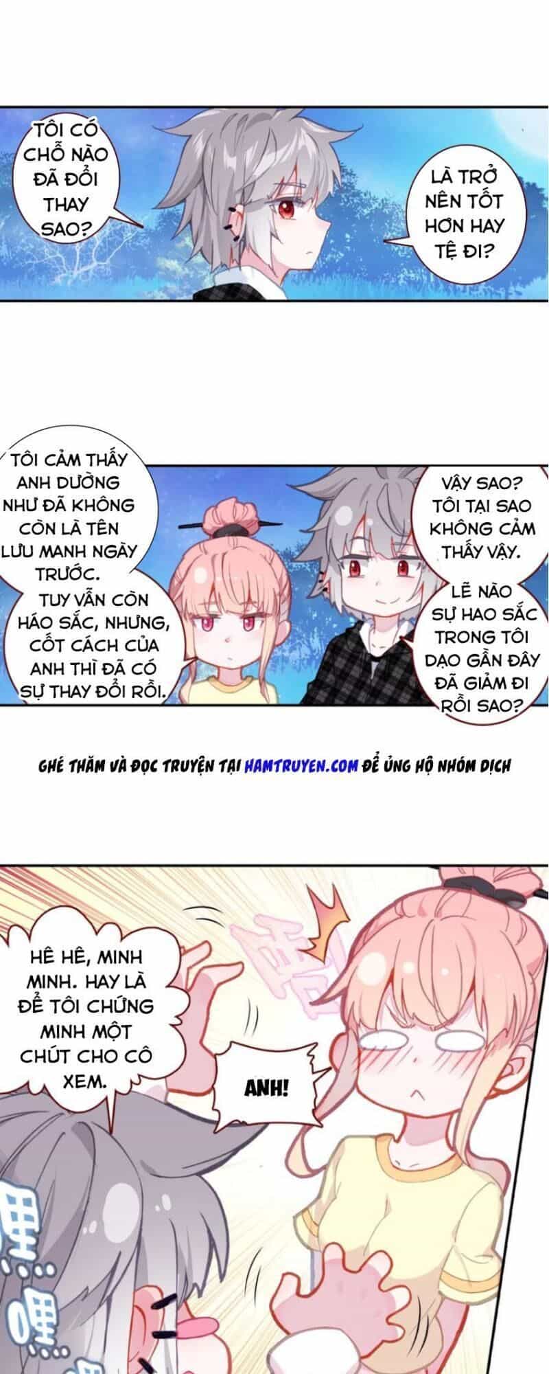 Sinh Tiêu Thủ Hộ Thần - Chương 39 - ảnh 5