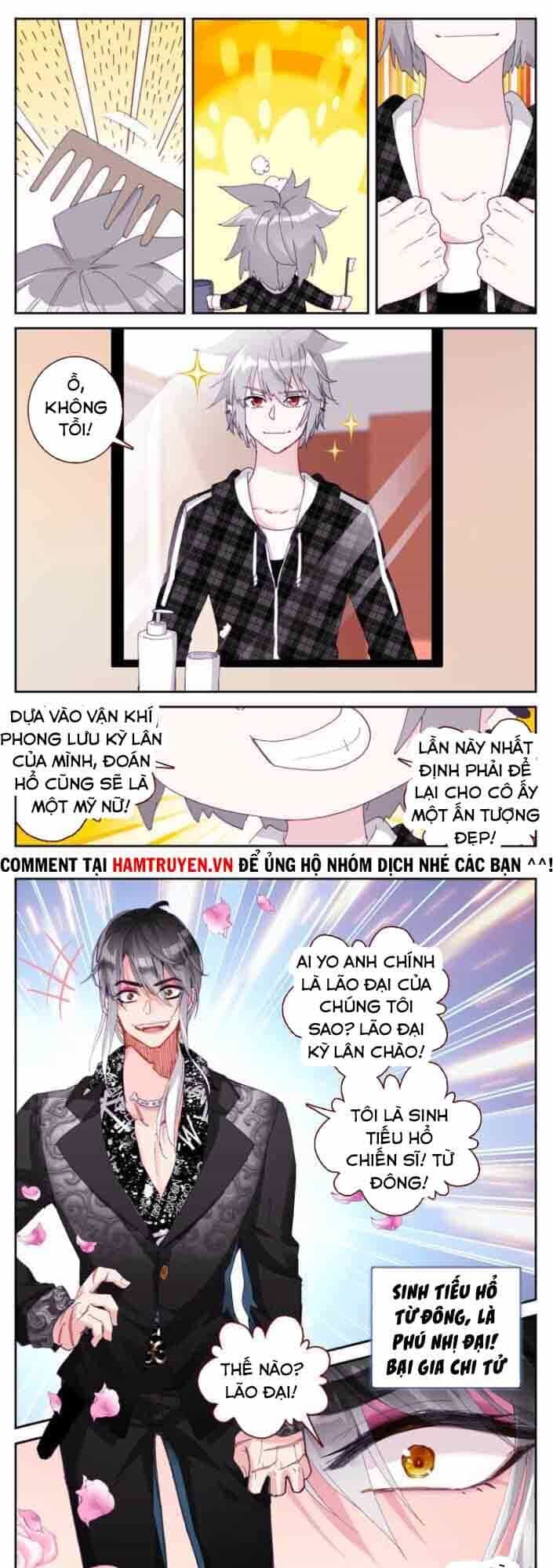 Sinh Tiêu Thủ Hộ Thần - Chương 40 - ảnh 23