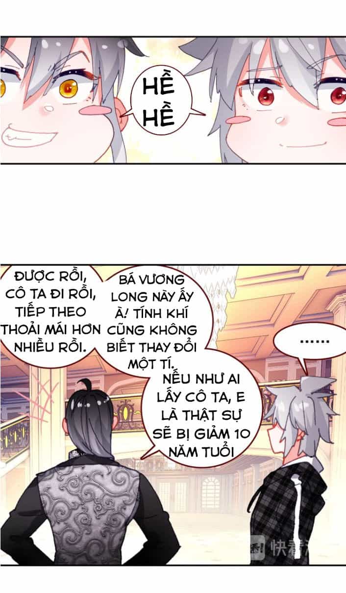 Sinh Tiêu Thủ Hộ Thần - Chương 41 - ảnh 10