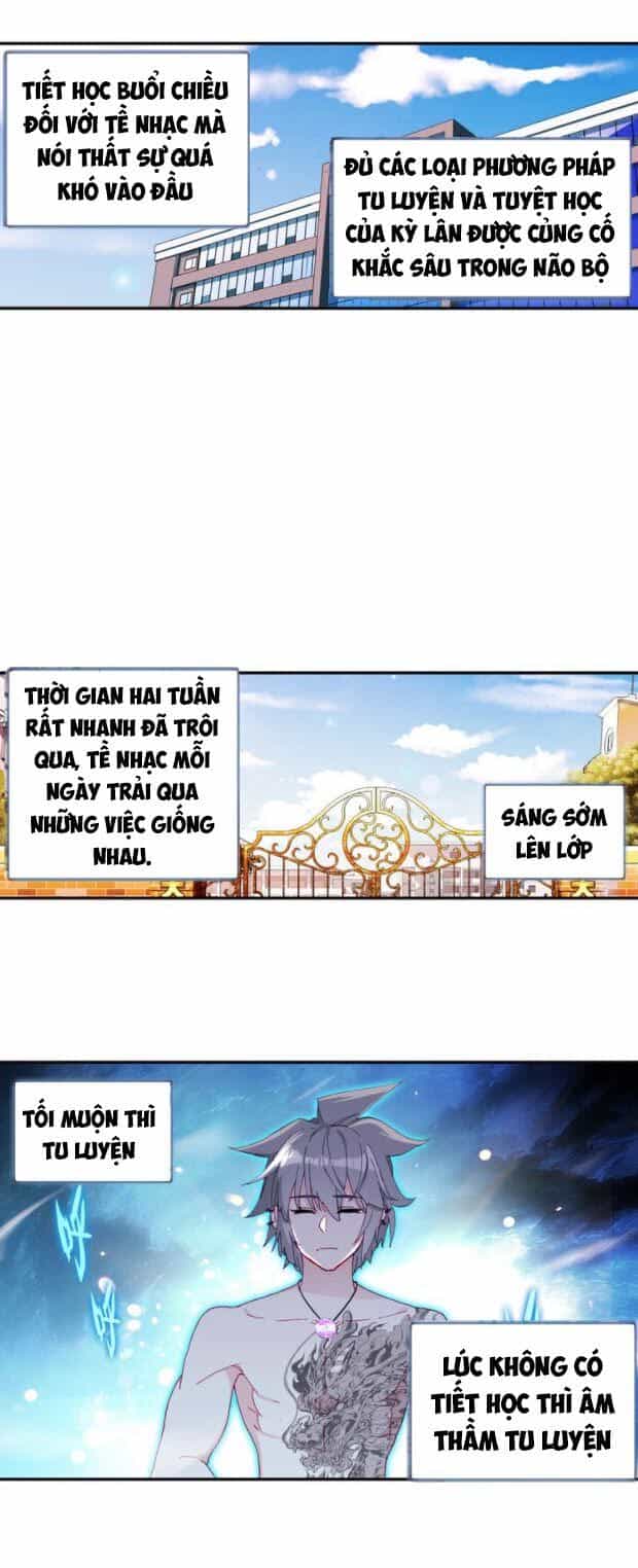 Sinh Tiêu Thủ Hộ Thần - Chương 42 - ảnh 10