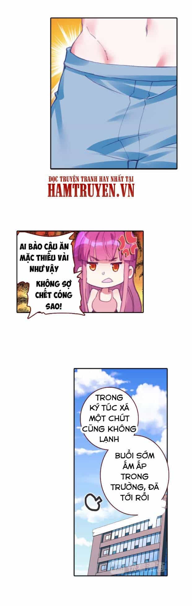Sinh Tiêu Thủ Hộ Thần - Chương 42 - ảnh 19