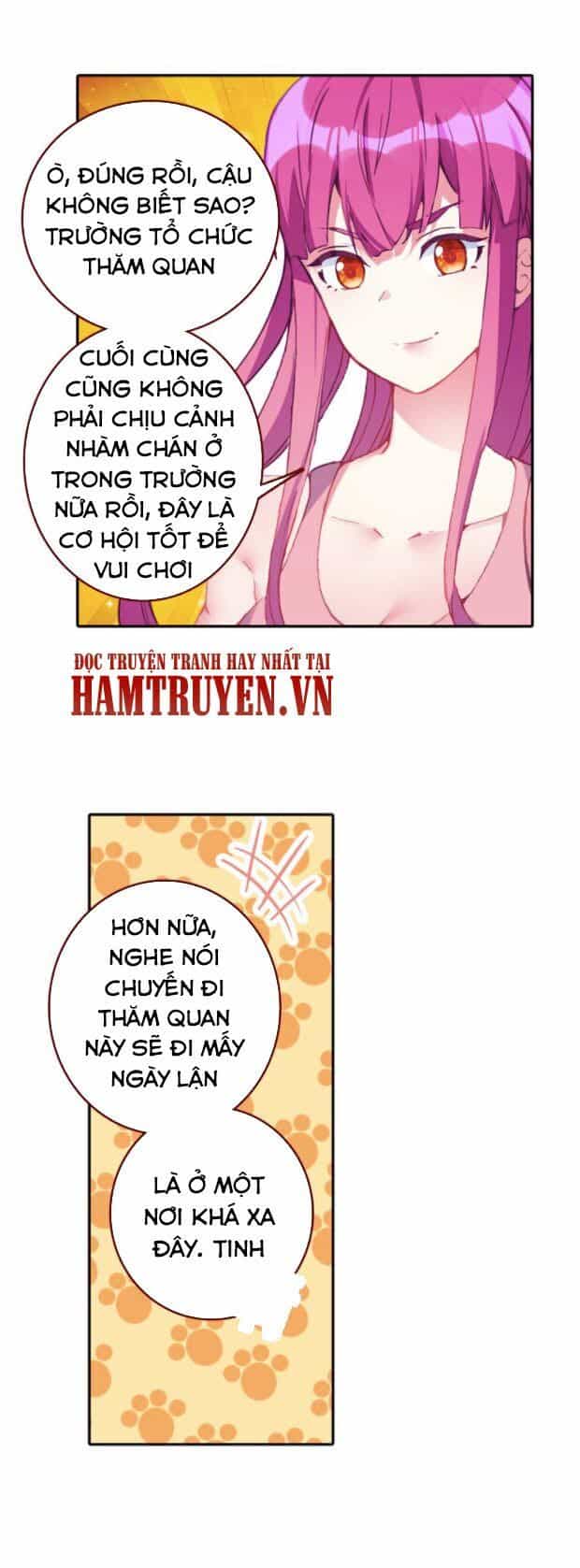 Sinh Tiêu Thủ Hộ Thần - Chương 42 - ảnh 24