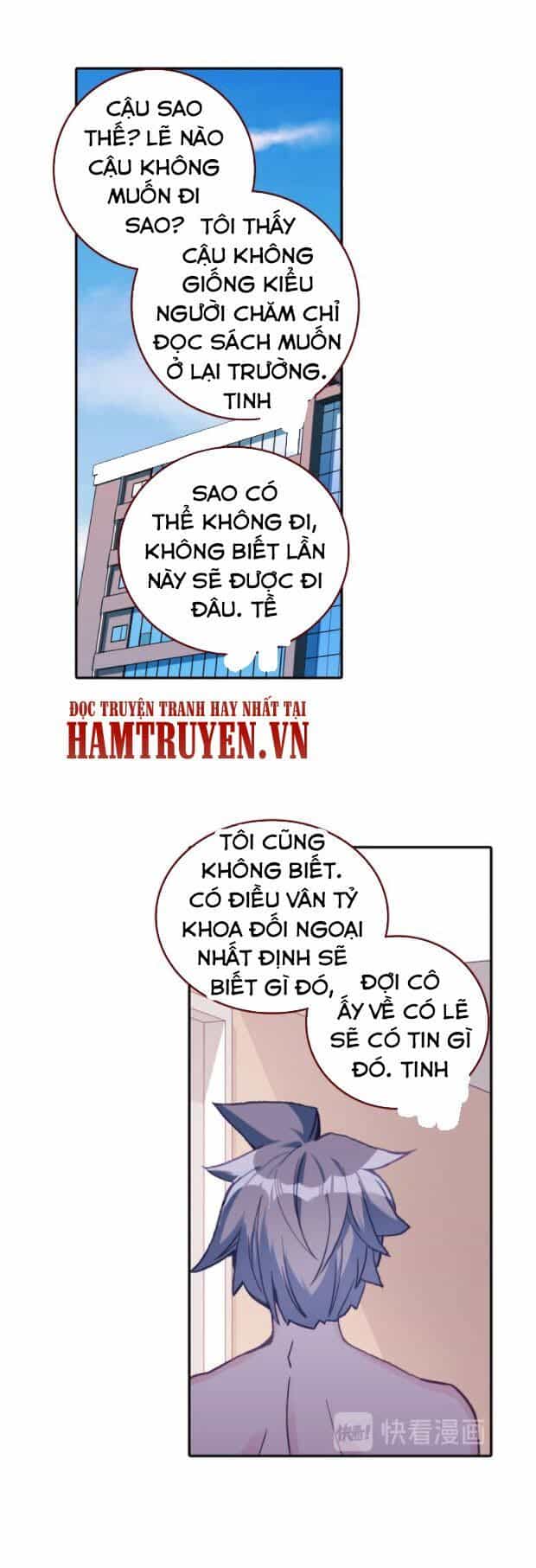 Sinh Tiêu Thủ Hộ Thần - Chương 42 - ảnh 26
