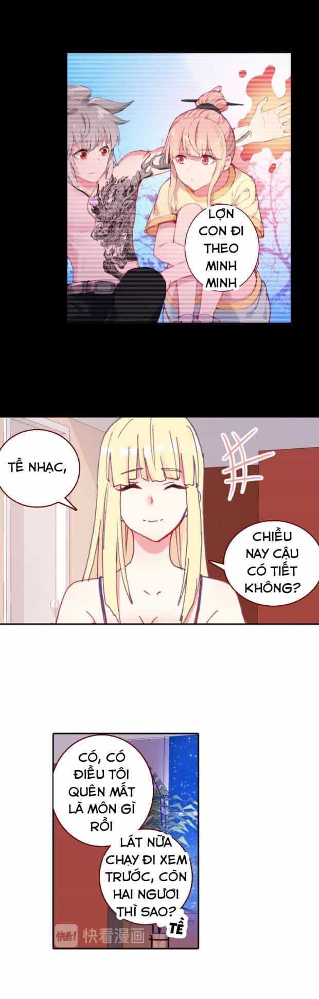 Sinh Tiêu Thủ Hộ Thần - Chương 42 - ảnh 4