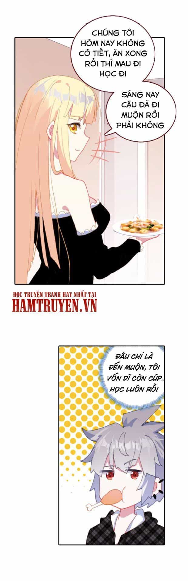 Sinh Tiêu Thủ Hộ Thần - Chương 42 - ảnh 5