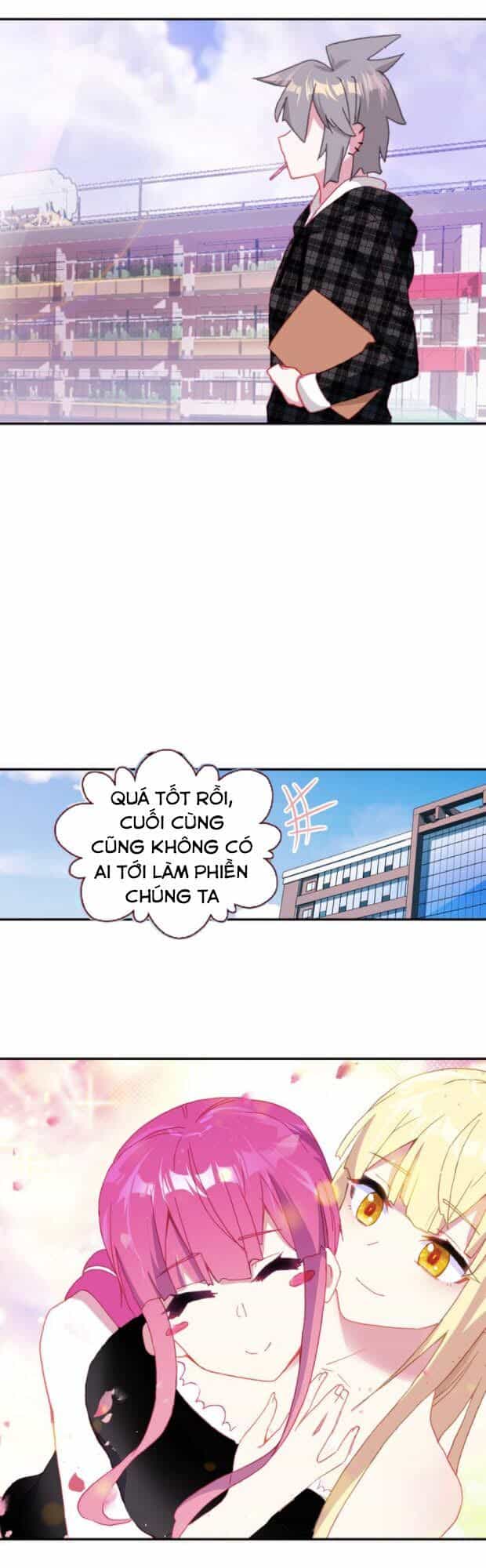 Sinh Tiêu Thủ Hộ Thần - Chương 42 - ảnh 8