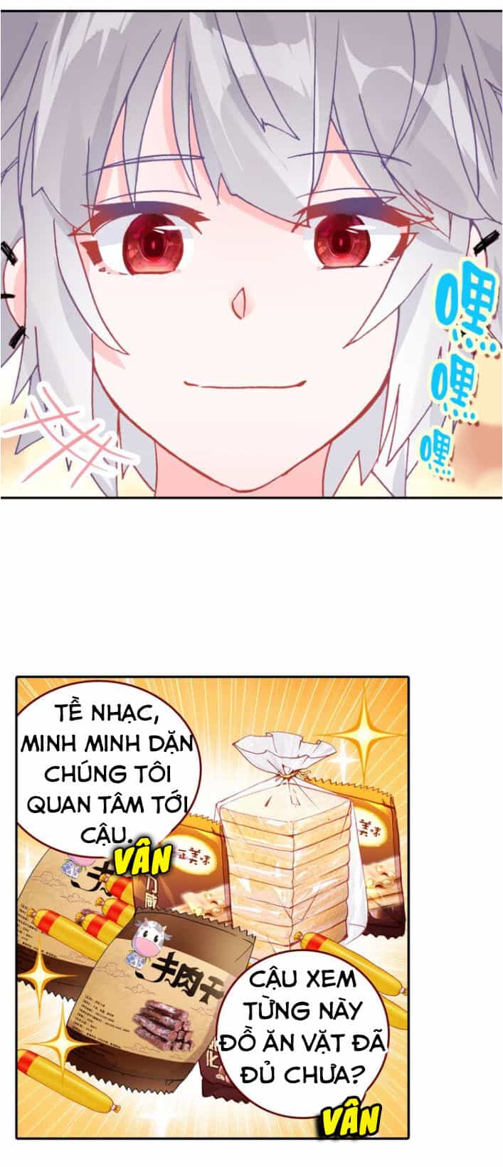 Sinh Tiêu Thủ Hộ Thần - Chương 43 - ảnh 13