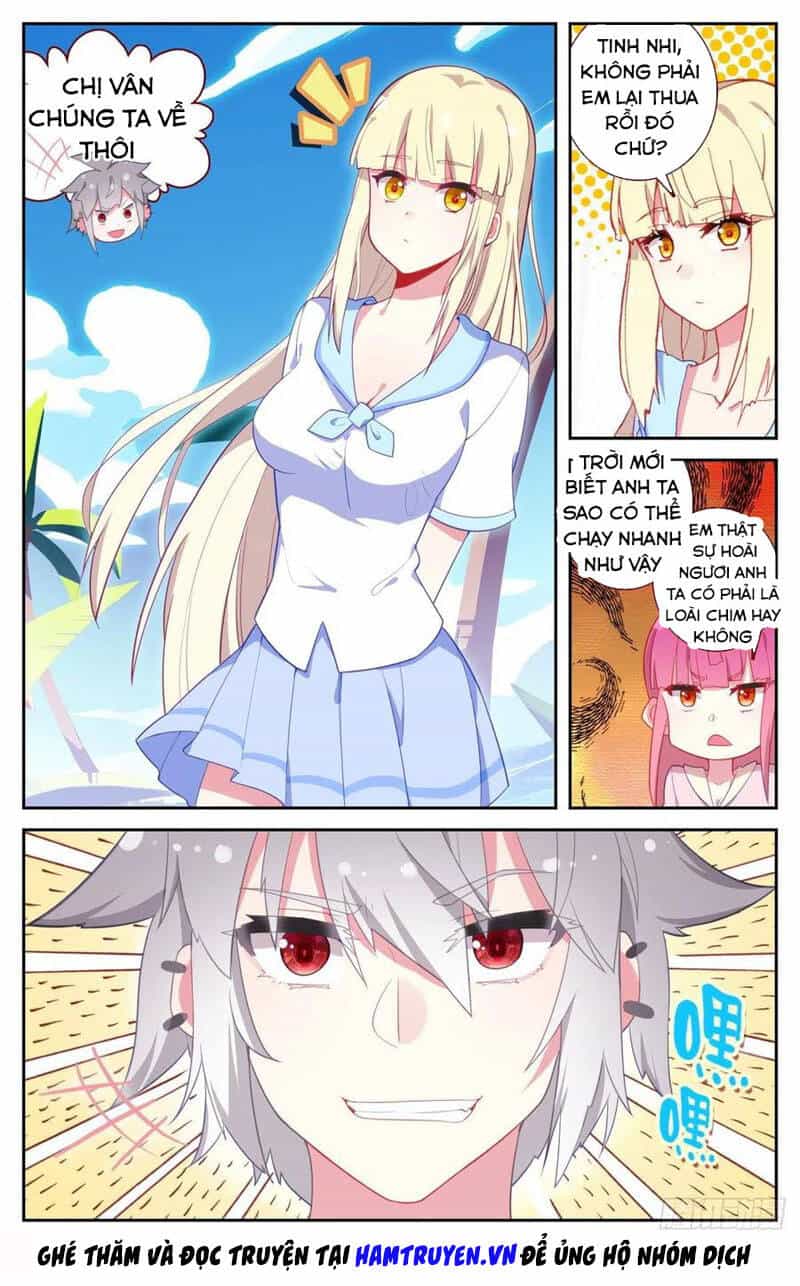 Sinh Tiêu Thủ Hộ Thần - Chương 45 - ảnh 3