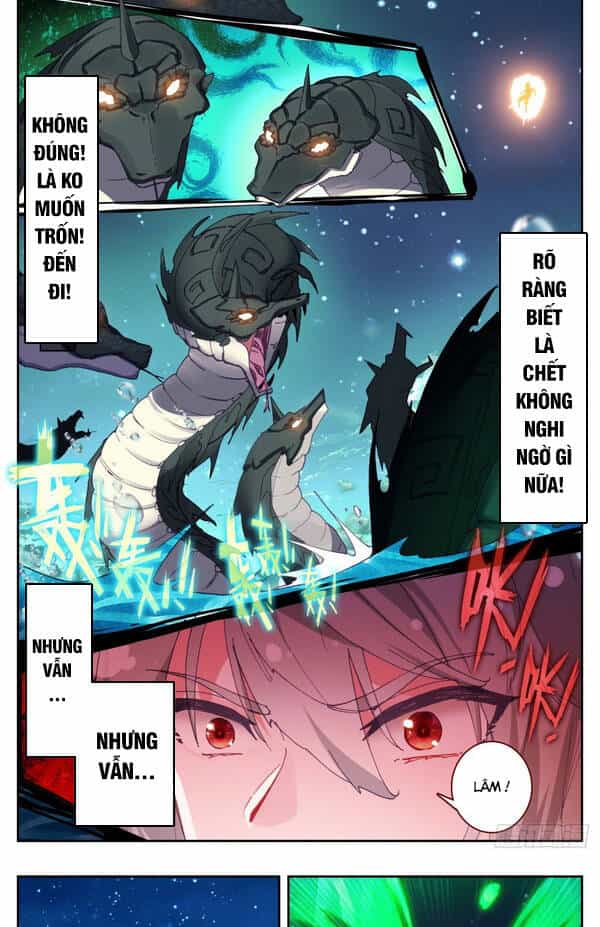 Sinh Tiêu Thủ Hộ Thần - Chương 48 - ảnh 3