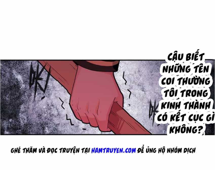 Sinh Tiêu Thủ Hộ Thần - Chương 6 - ảnh 27