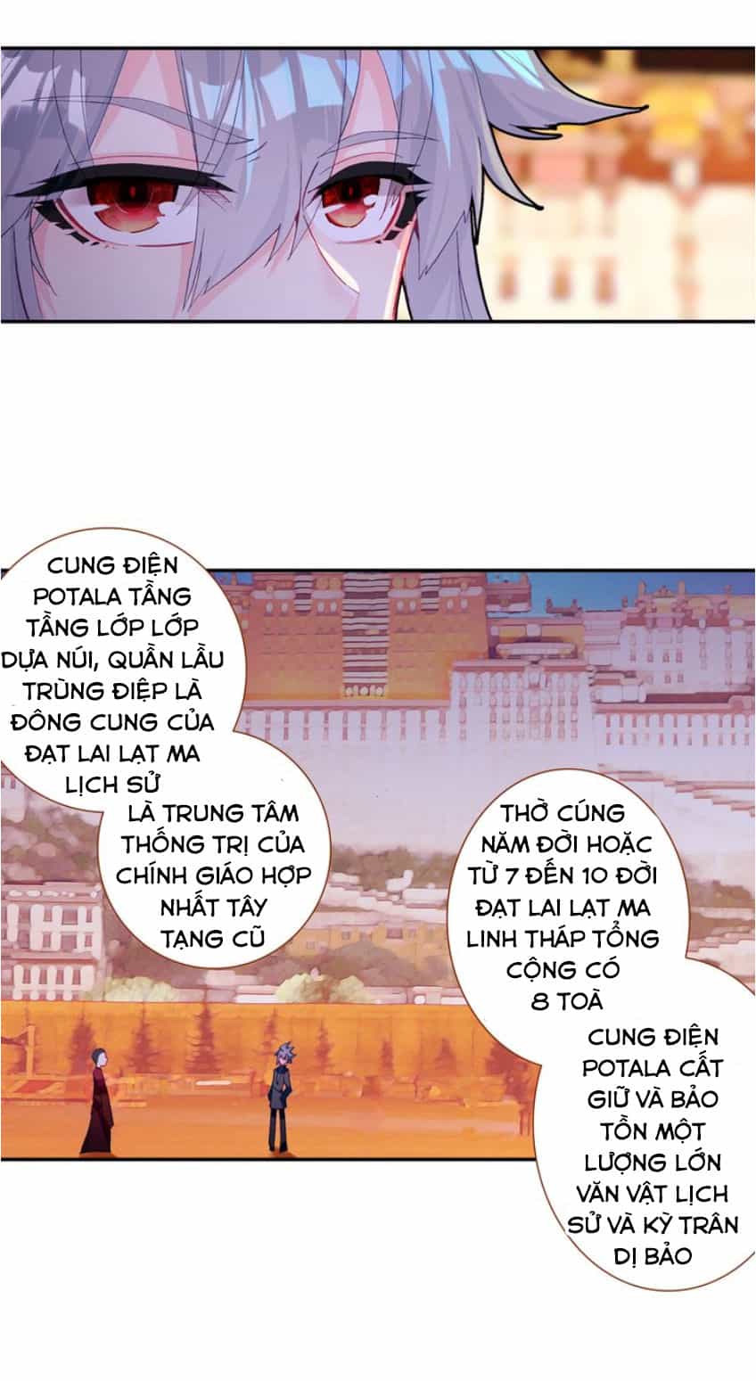 Sinh Tiêu Thủ Hộ Thần - Chương 6 - ảnh 3