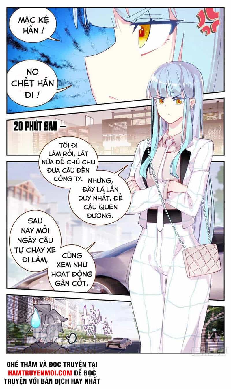 Sinh Tiêu Thủ Hộ Thần - Chương 65 - ảnh 9