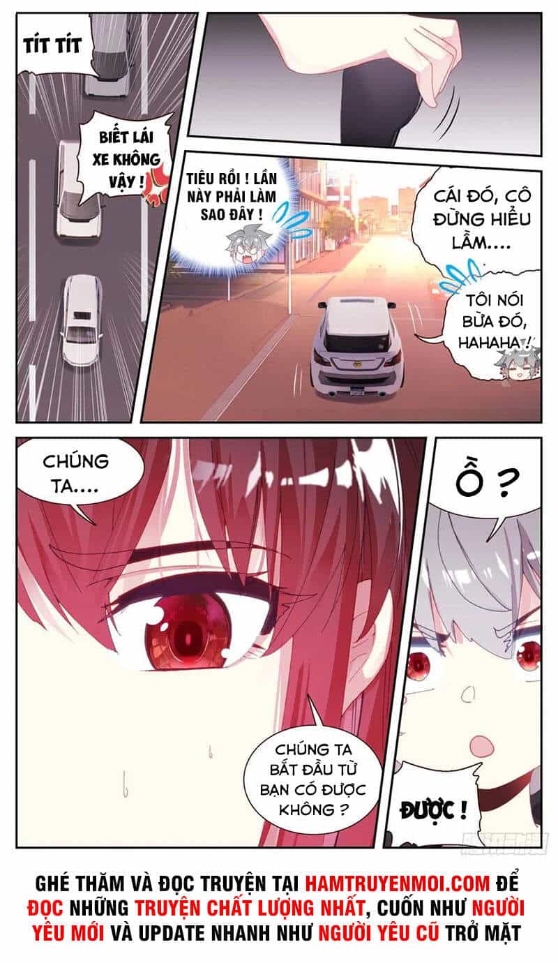 Sinh Tiêu Thủ Hộ Thần - Chương 66 - ảnh 16