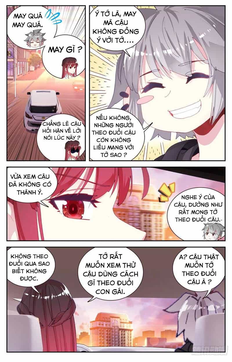 Sinh Tiêu Thủ Hộ Thần - Chương 67 - ảnh 2