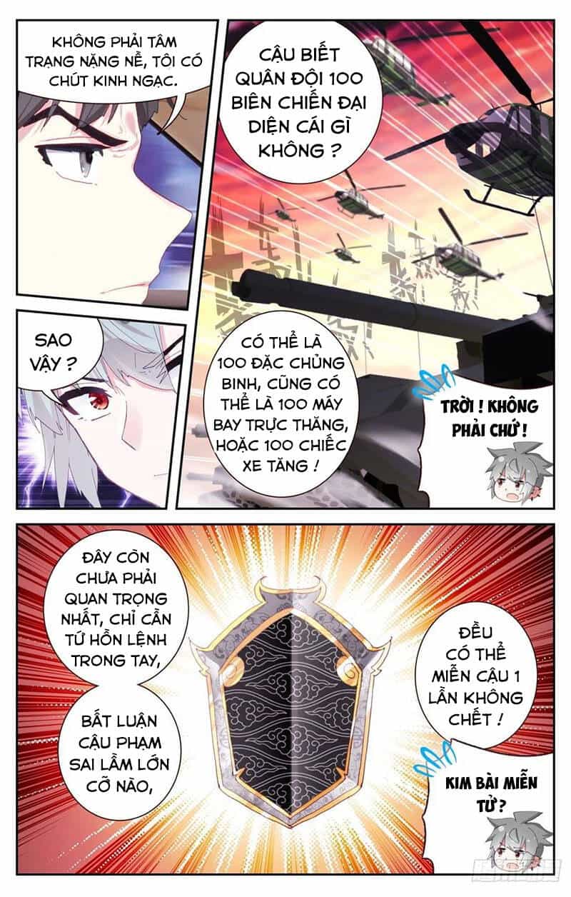 Sinh Tiêu Thủ Hộ Thần - Chương 68 - ảnh 12