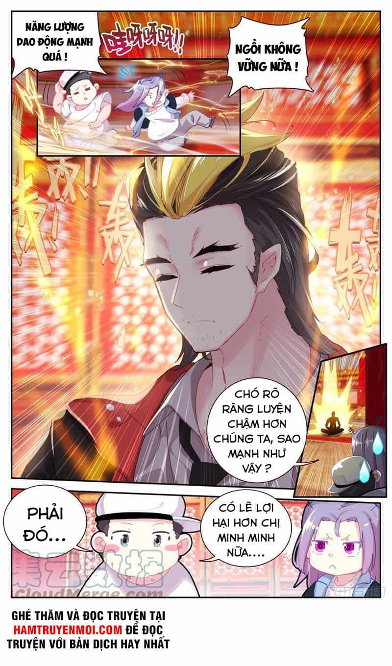 Sinh Tiêu Thủ Hộ Thần - Chương 69 - ảnh 13